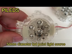 ضوء النقطة LED