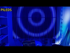 IP20 DMX إلى SPI LED Driver مع AC85-265 الجهد المدخل ومستوى الحماية