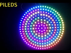 ألواح مصفوفة LED