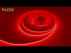 FCOB COB ضوء LED DC12V DC24V لون مطاردة موحد R / G / B / W شريط LED رقمي مرن