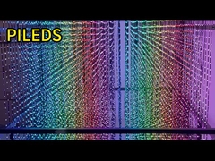 ألواح مصفوفة LED