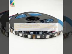شريط إضاءة LED قابل للعنونة DC12V 12W Dream Magic RGB 5050 TM1934 20 بكسل 60 ليد IP20 IP65 IP67 Rgbic